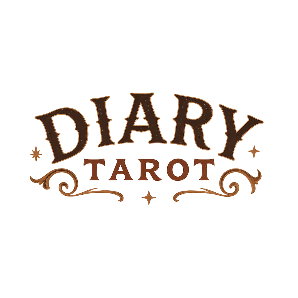 Diary Tarot Logo