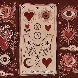 Love Tarot Spread